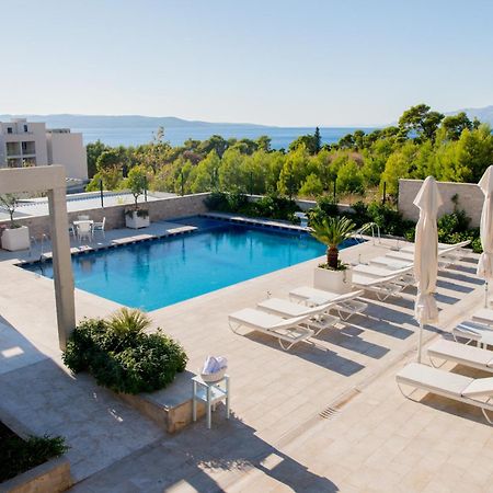 Poseidon Mobile Home Resort Makarska Ngoại thất bức ảnh