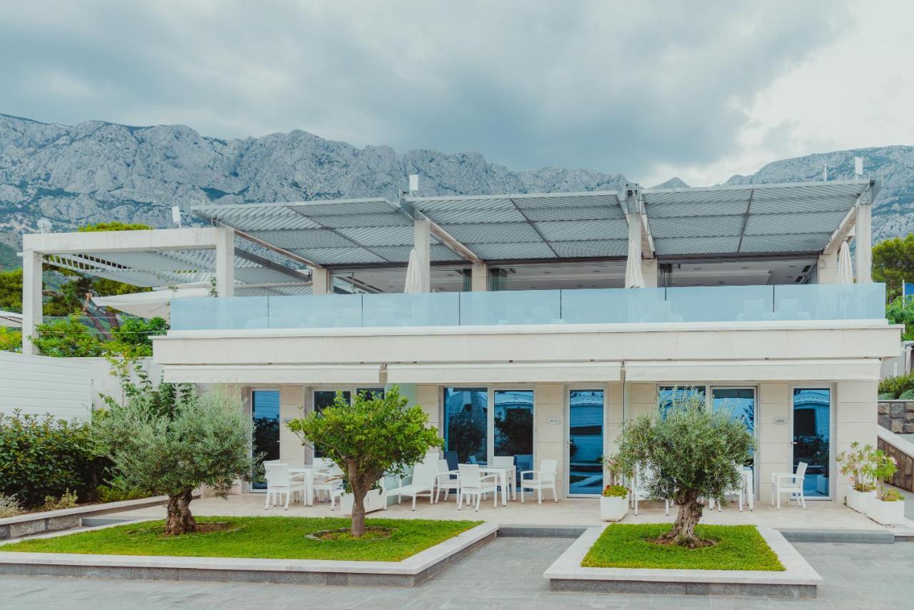 Poseidon Mobile Home Resort Makarska Ngoại thất bức ảnh