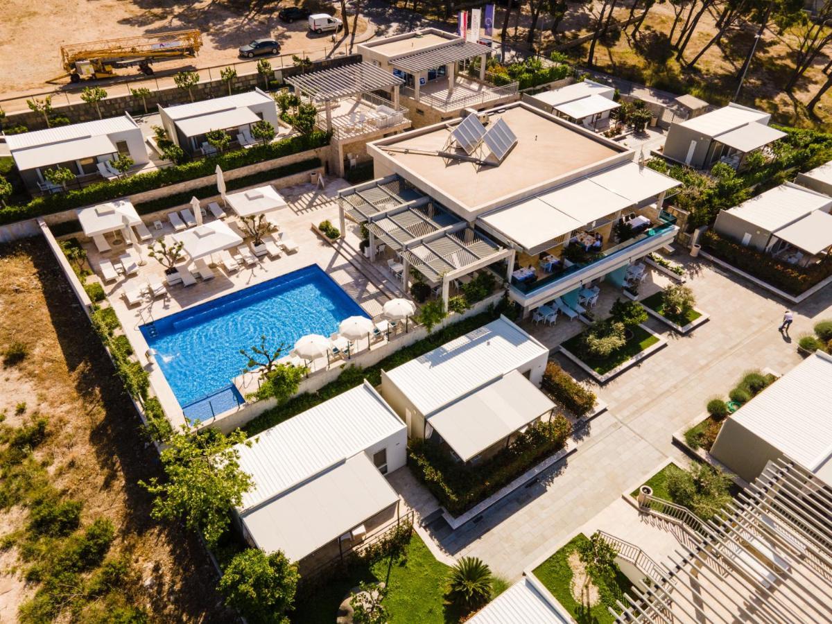 Poseidon Mobile Home Resort Makarska Ngoại thất bức ảnh