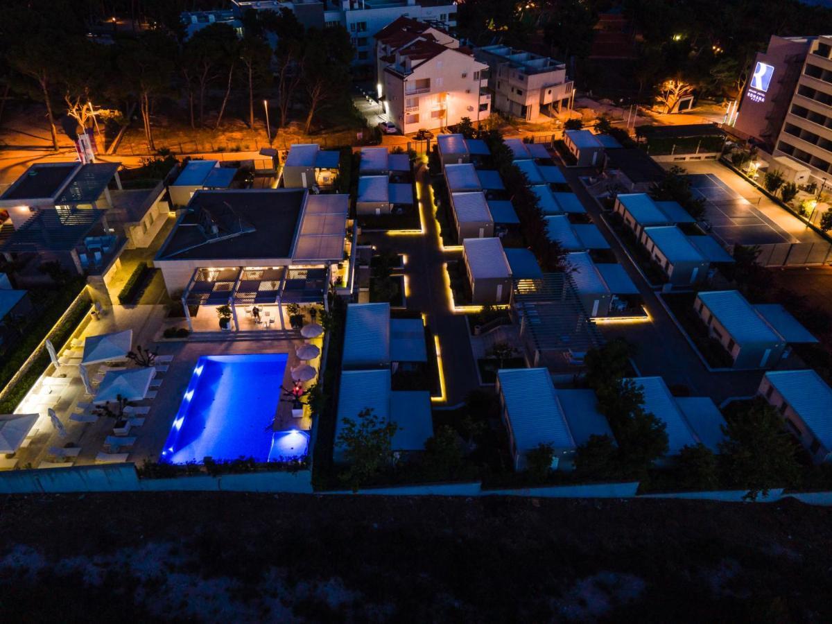 Poseidon Mobile Home Resort Makarska Ngoại thất bức ảnh