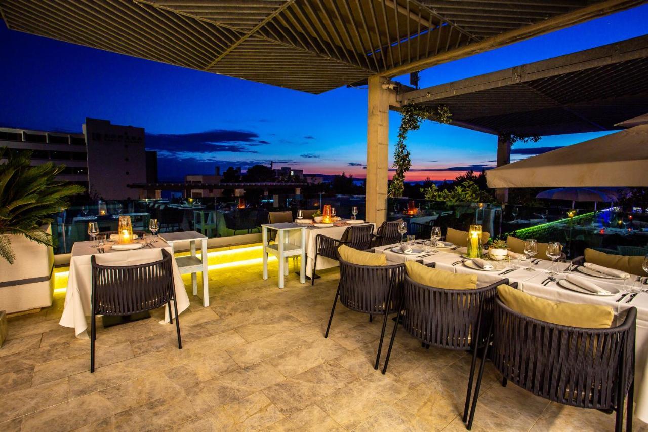 Poseidon Mobile Home Resort Makarska Ngoại thất bức ảnh