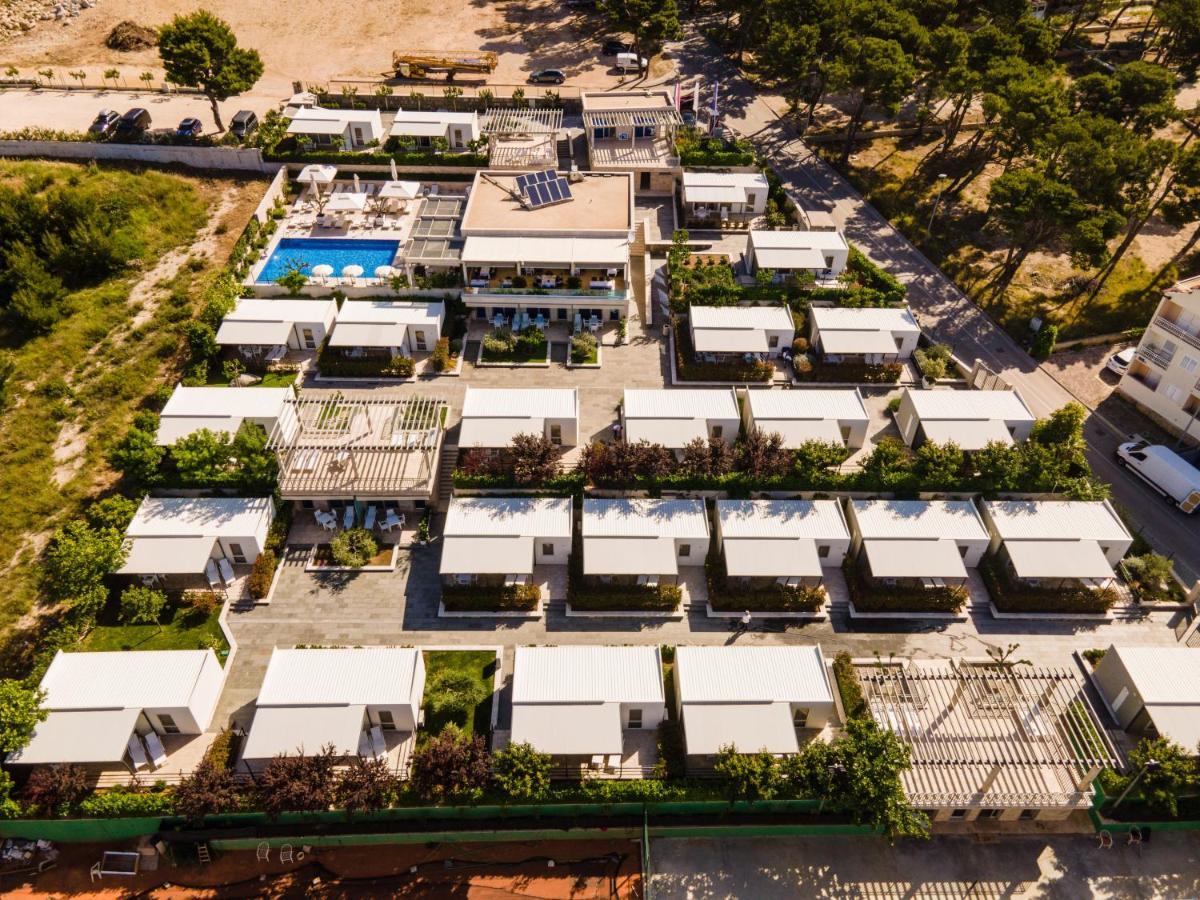 Poseidon Mobile Home Resort Makarska Ngoại thất bức ảnh