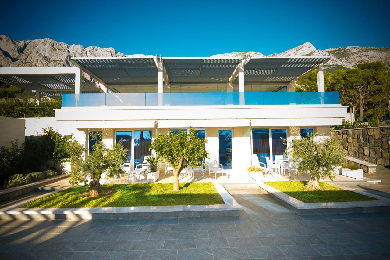 Poseidon Mobile Home Resort Makarska Ngoại thất bức ảnh