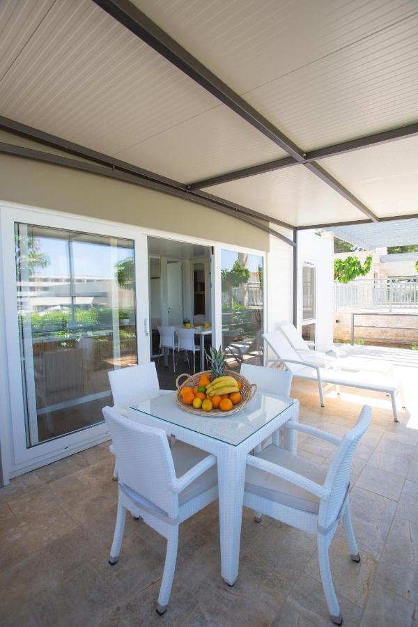 Poseidon Mobile Home Resort Makarska Ngoại thất bức ảnh