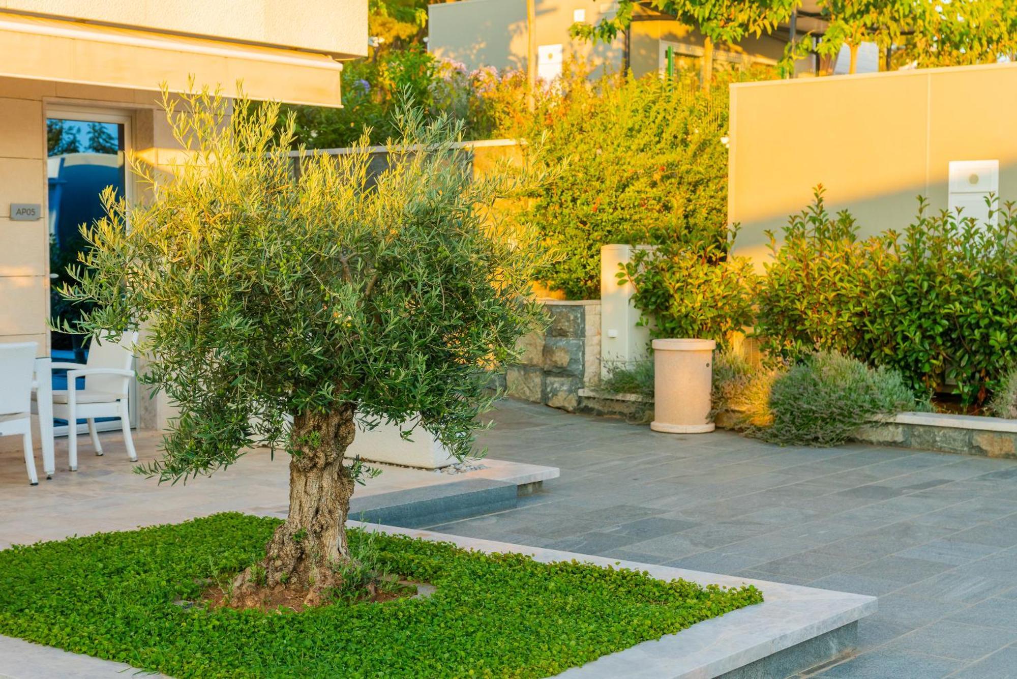 Poseidon Mobile Home Resort Makarska Ngoại thất bức ảnh