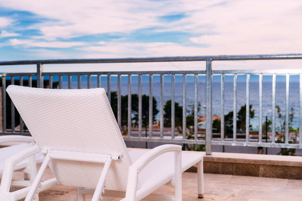 Poseidon Mobile Home Resort Makarska Ngoại thất bức ảnh