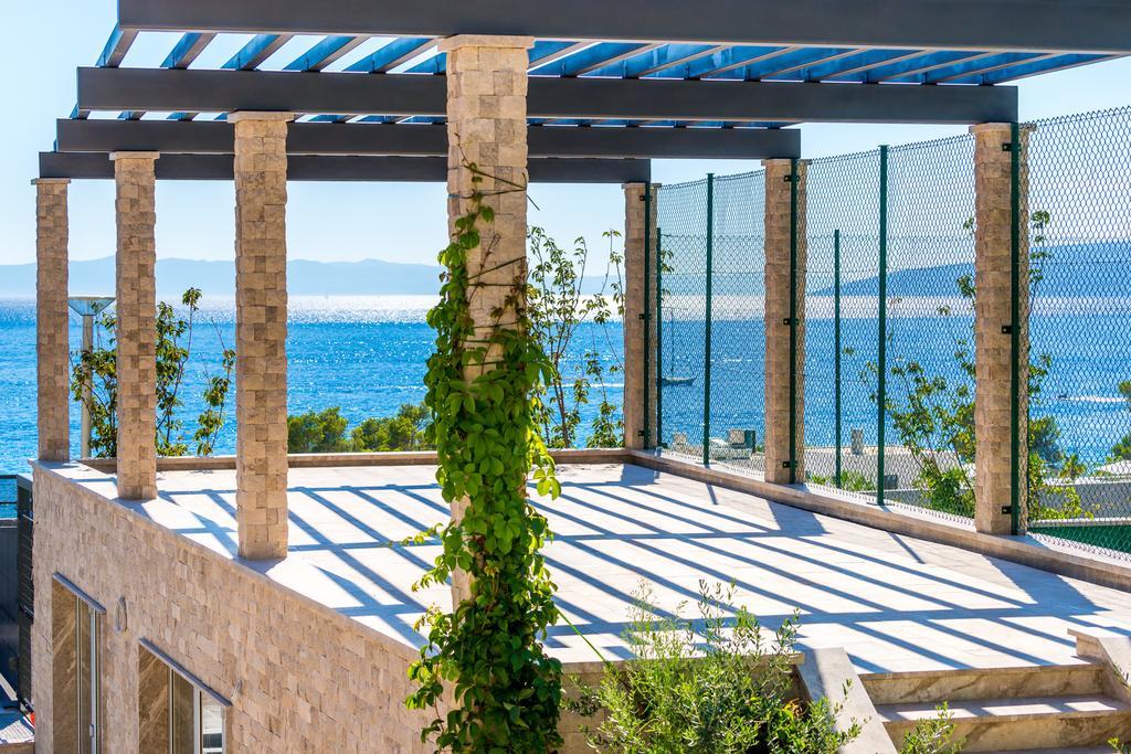 Poseidon Mobile Home Resort Makarska Ngoại thất bức ảnh