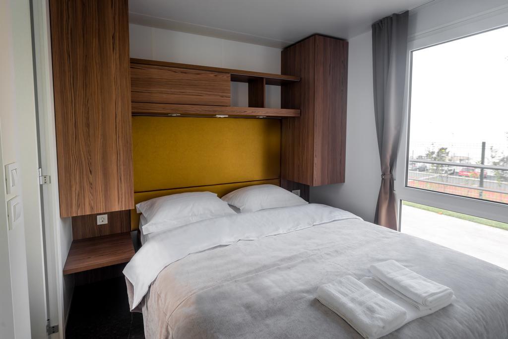 Poseidon Mobile Home Resort Makarska Ngoại thất bức ảnh