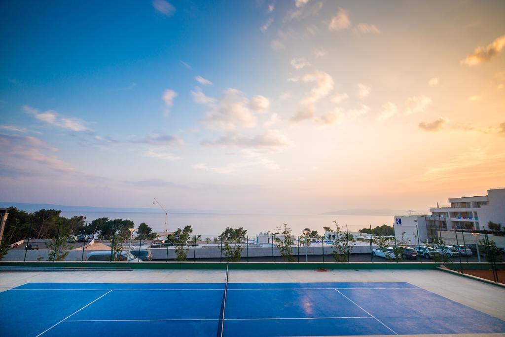 Poseidon Mobile Home Resort Makarska Ngoại thất bức ảnh
