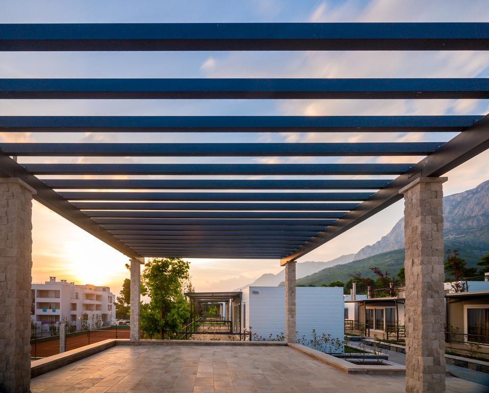 Poseidon Mobile Home Resort Makarska Ngoại thất bức ảnh