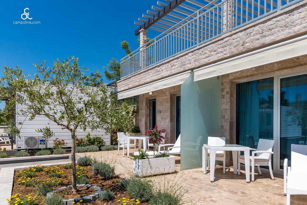 Poseidon Mobile Home Resort Makarska Ngoại thất bức ảnh