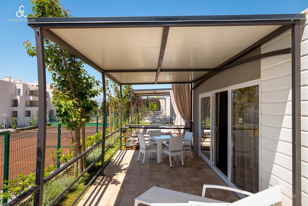 Poseidon Mobile Home Resort Makarska Ngoại thất bức ảnh