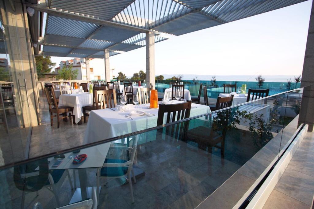 Poseidon Mobile Home Resort Makarska Ngoại thất bức ảnh